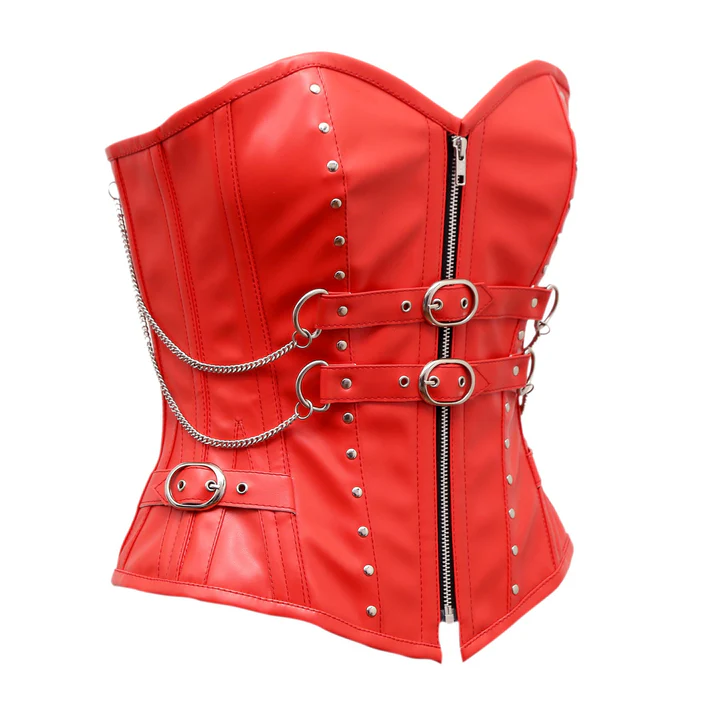 CQ-4049_S1_FAUXLEATHERSTEELBONEDOVERBUSTCORSETBYCORSETSQUEEN.COM_720x.webp